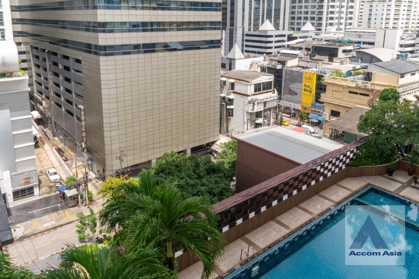 14  3 br Condominium For Rent in Sukhumvit ,Bangkok BTS Asok at Wattana Heights AA41896