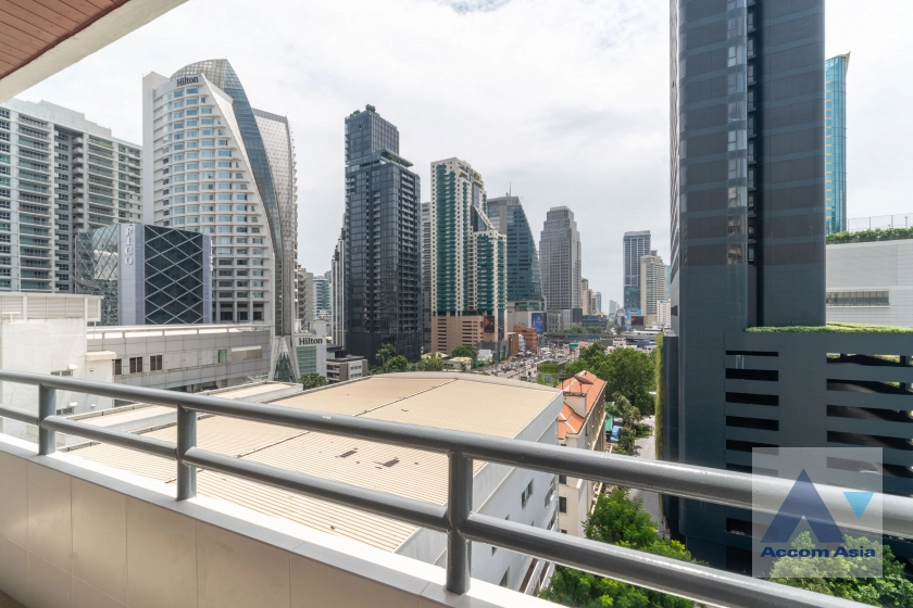 9  3 br Condominium For Rent in Sukhumvit ,Bangkok BTS Asok at Wattana Heights AA41896