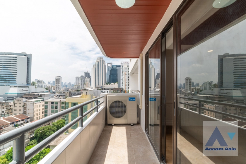 10  3 br Condominium For Rent in Sukhumvit ,Bangkok BTS Asok at Wattana Heights AA41896