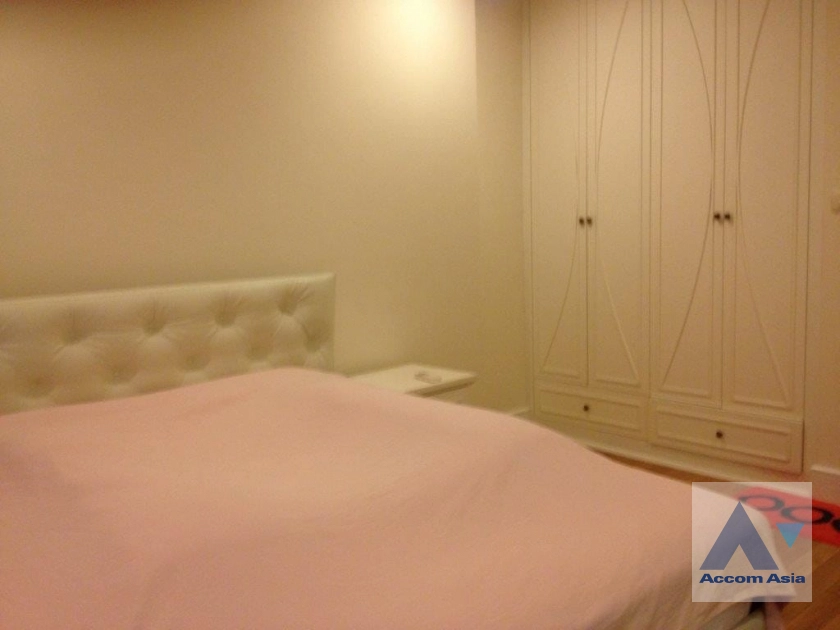 Pet friendly |  1 Bedroom  Condominium For Rent in Sukhumvit, Bangkok  near BTS Phrom Phong (AA41901)