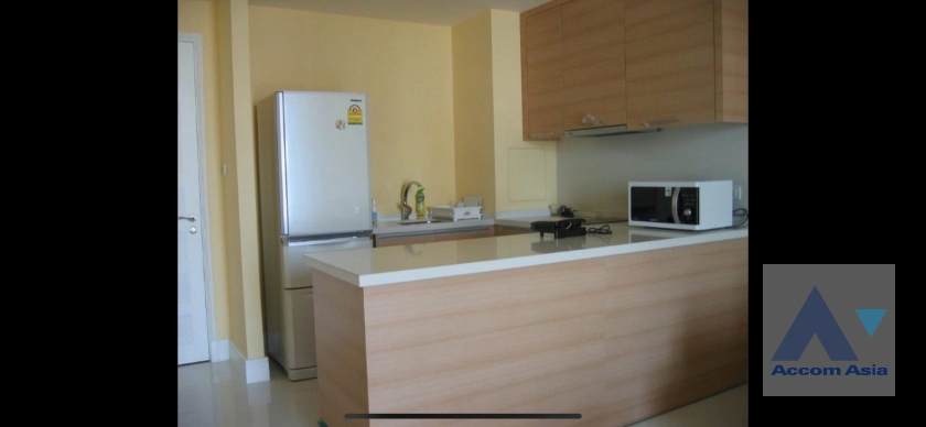 Pet friendly |  1 Bedroom  Condominium For Rent in Sukhumvit, Bangkok  near BTS Phrom Phong (AA41901)