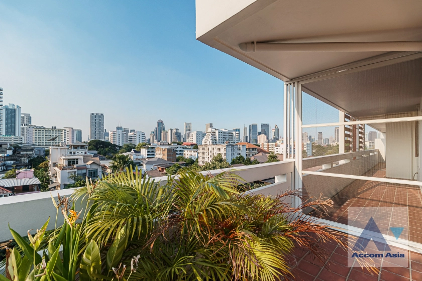 5  4 br Apartment For Rent in Sathorn ,Bangkok BTS Chong Nonsi - MRT Lumphini at Perfect Living In Bangkok AA41903