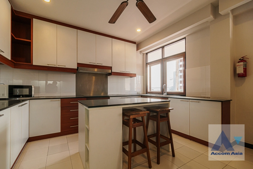 7  4 br Apartment For Rent in Sathorn ,Bangkok BTS Chong Nonsi - MRT Lumphini at Perfect Living In Bangkok AA41903