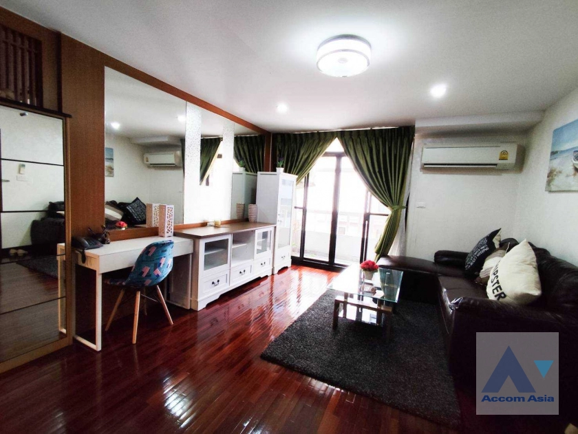 5  2 br Condominium for rent and sale in Sukhumvit ,Bangkok BTS Thong Lo at Baan Chan Condominium AA41904