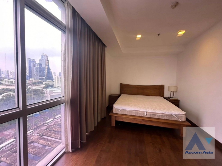 14  3 br Condominium For Rent in Sukhumvit ,Bangkok BTS Ekkamai at Nusasiri Grand Condo AA41909