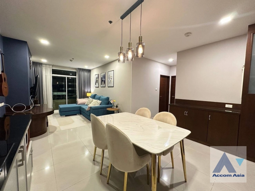 6  2 br Condominium For Rent in Sukhumvit ,Bangkok BTS Nana at Sukhumvit City Resort AA41911