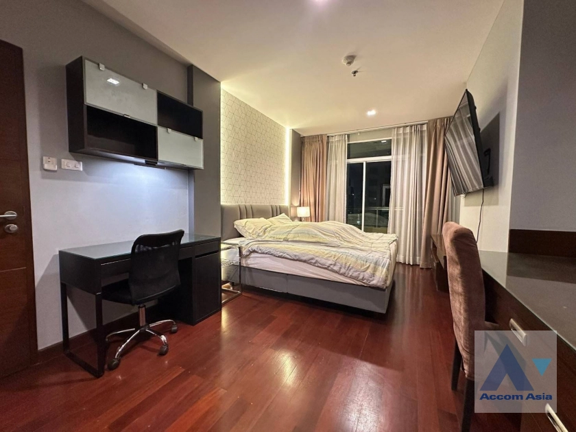 12  2 br Condominium For Rent in Sukhumvit ,Bangkok BTS Nana at Sukhumvit City Resort AA41911