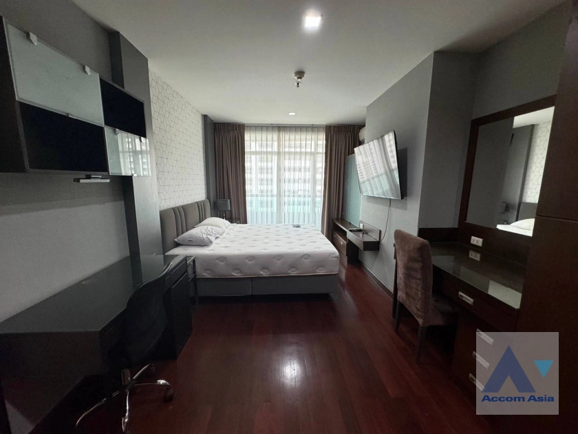 10  2 br Condominium For Rent in Sukhumvit ,Bangkok BTS Nana at Sukhumvit City Resort AA41911