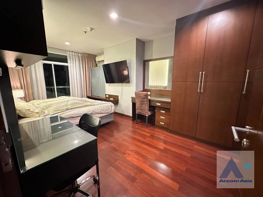 14  2 br Condominium For Rent in Sukhumvit ,Bangkok BTS Nana at Sukhumvit City Resort AA41911