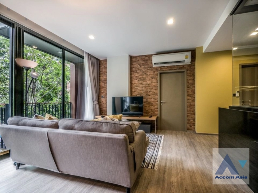 Garden View |  2 Bedrooms  Condominium For Sale in Sukhumvit, Bangkok  near BTS On Nut (AA41913)