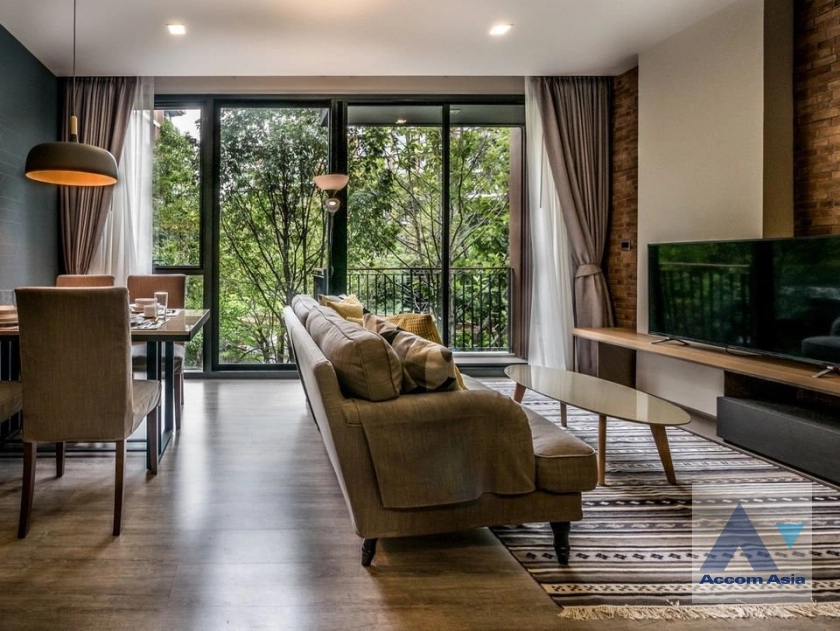 Garden View |  2 Bedrooms  Condominium For Sale in Sukhumvit, Bangkok  near BTS On Nut (AA41913)