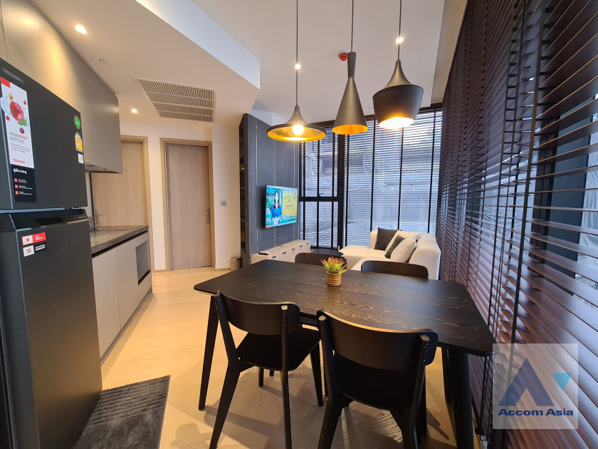 Fully Furnished |  2 Bedrooms  Condominium For Rent in Ratchadapisek, Bangkok  near MRT Rama 9 (AA41914)