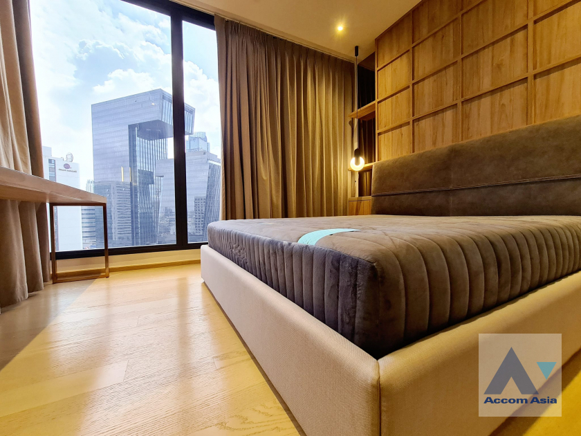 7  2 br Condominium For Rent in Ratchadapisek ,Bangkok MRT Rama 9 at Ashton Asoke - Rama 9 AA41914