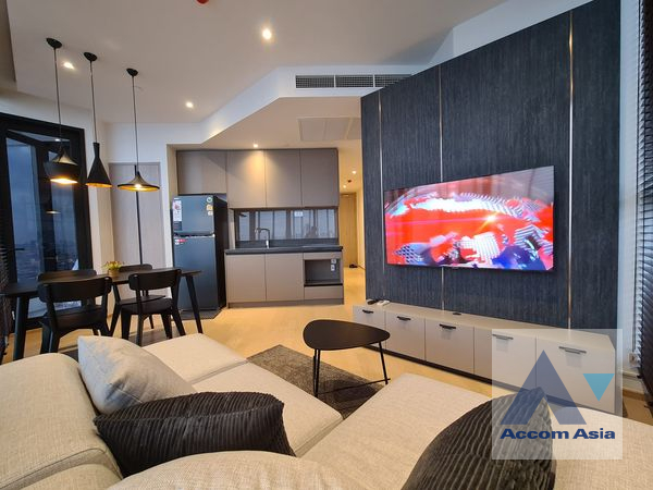  2  2 br Condominium For Rent in Ratchadapisek ,Bangkok MRT Rama 9 at Ashton Asoke - Rama 9 AA41914