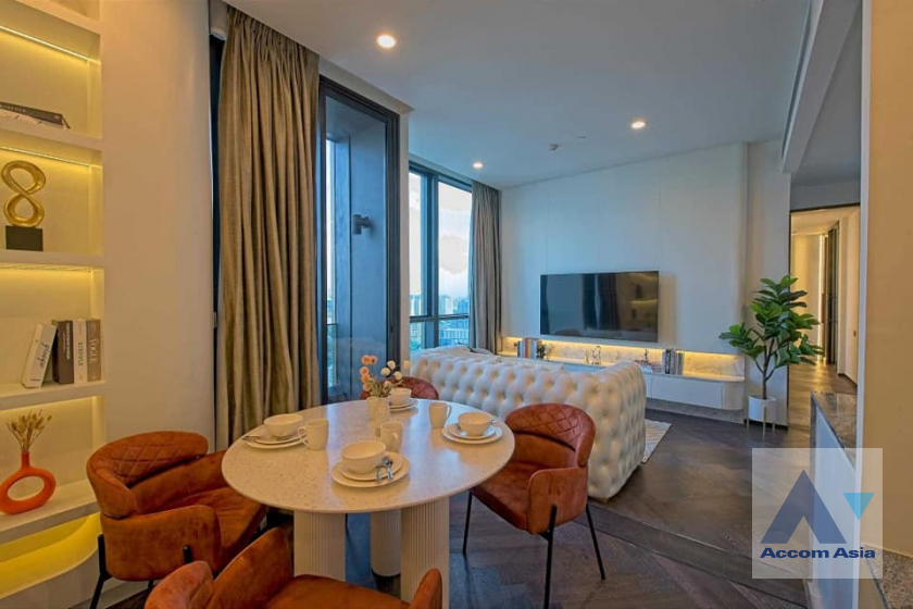 Fully Furnished |  2 Bedrooms  Condominium For Sale in Sukhumvit, Bangkok  near BTS Thong Lo (AA41918)