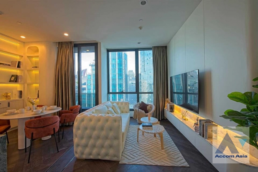 Fully Furnished |  2 Bedrooms  Condominium For Sale in Sukhumvit, Bangkok  near BTS Thong Lo (AA41918)