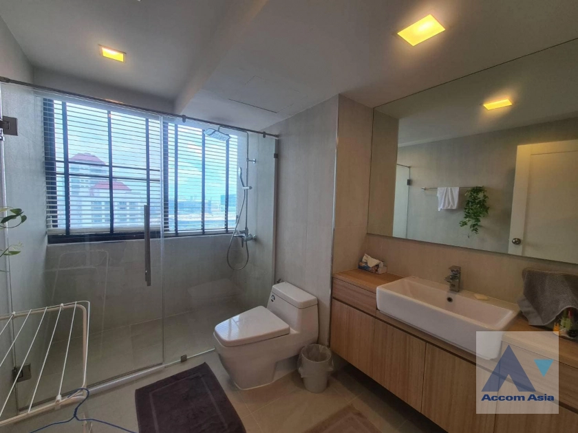 7  2 br Condominium For Sale in Sukhumvit ,Bangkok BTS Asok - MRT Sukhumvit at Lake Avenue AA41919