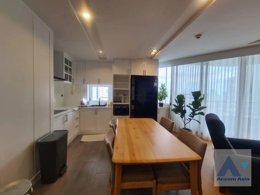 Pet friendly |  2 Bedrooms  Condominium For Sale in Sukhumvit, Bangkok  near BTS Asok - MRT Sukhumvit (AA41919)