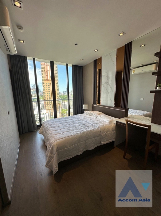  2 Bedrooms  Condominium For Rent in Sukhumvit, Bangkok  near BTS Phrom Phong (AA41923)