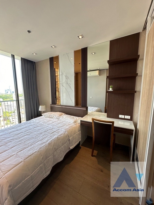  2 Bedrooms  Condominium For Rent in Sukhumvit, Bangkok  near BTS Phrom Phong (AA41923)