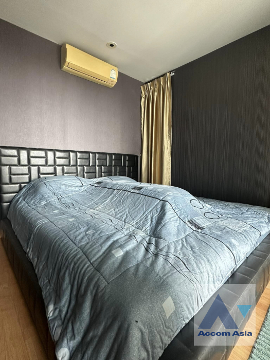 6  1 br Condominium for rent and sale in Sukhumvit ,Bangkok BTS On Nut at The President Sukhumvit AA41924