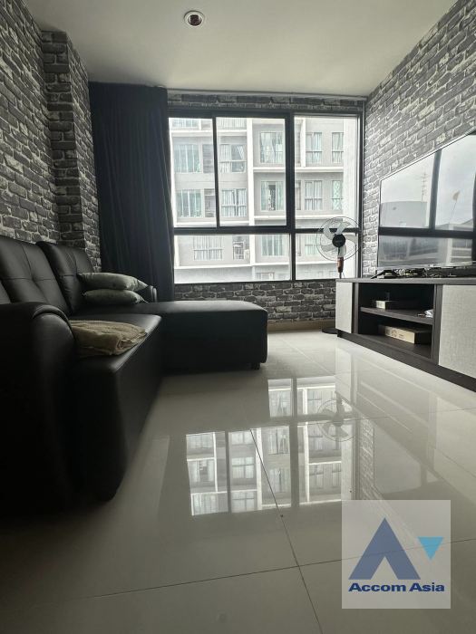  1 Bedroom  Condominium For Rent & Sale in Sukhumvit, Bangkok  near BTS On Nut (AA41924)