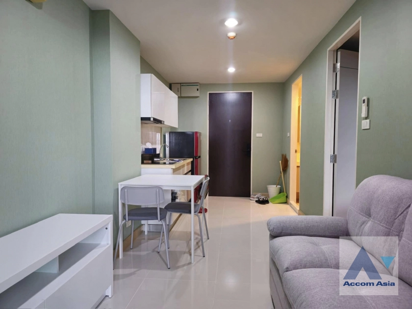  1 Bedroom  Condominium For Rent & Sale in Sukhumvit, Bangkok  near BTS On Nut (AA41924)