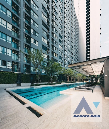  2 Bedrooms  Condominium For Rent & Sale in Sukhumvit, Bangkok  near BTS Bang Chak (AA41927)