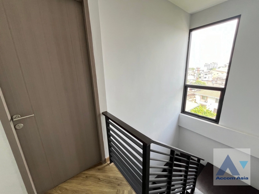 9  Townhouse for rent and sale in Pattanakarn ,Bangkok BTS On Nut at The Pride Sukhumvit 77 AA41928