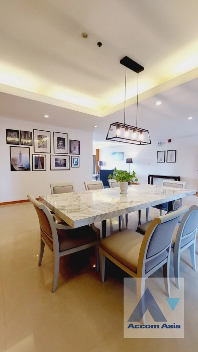 5  3 br Apartment For Rent in Sathorn ,Bangkok MRT Lumphini at Living with natural AA41929