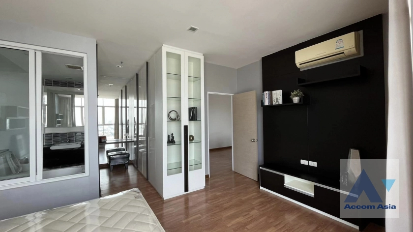 7  3 br Condominium For Rent in Bangna ,Bangkok BTS Bang Na at The Coast Bangkok AA41931