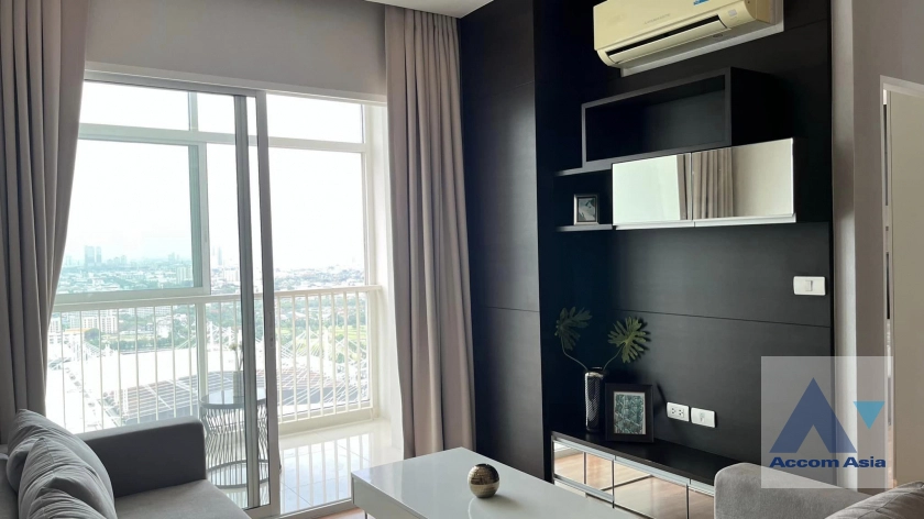  1  3 br Condominium For Rent in Bangna ,Bangkok BTS Bang Na at The Coast Bangkok AA41931