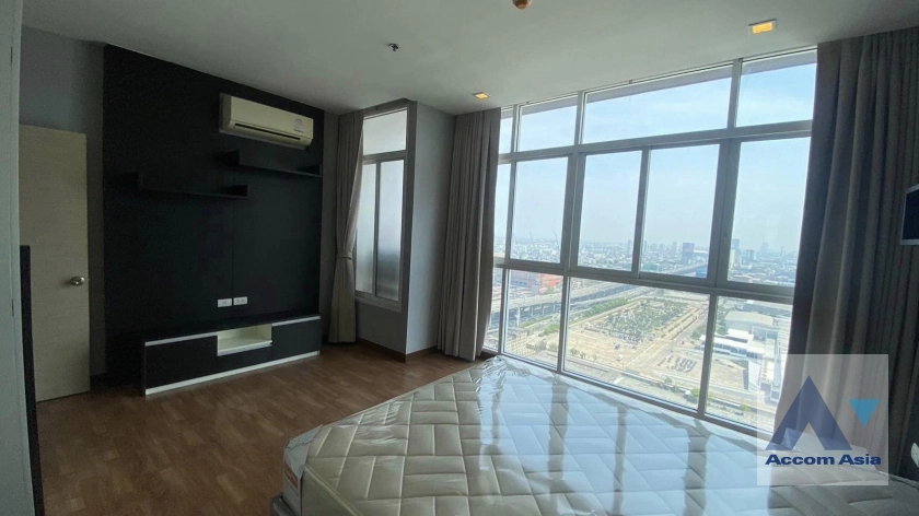 5  3 br Condominium For Rent in Bangna ,Bangkok BTS Bang Na at The Coast Bangkok AA41931