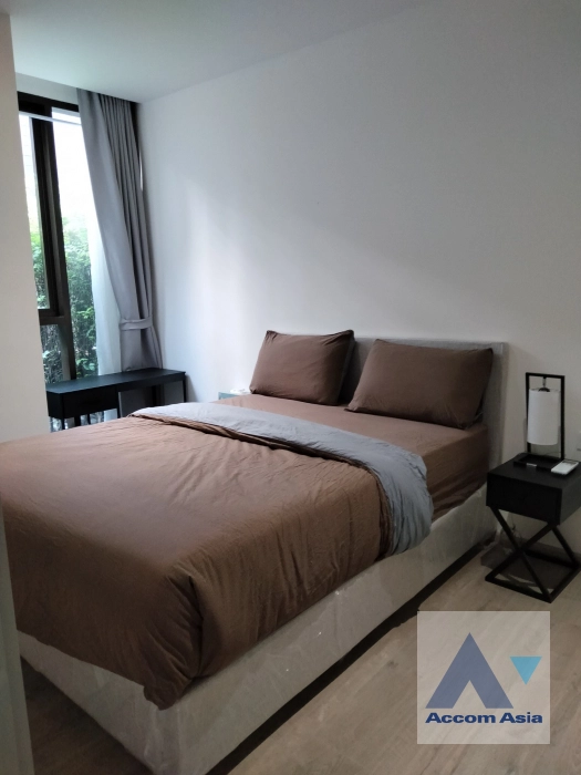 Fully Furnished |  1 Bedroom  Condominium For Sale in Sukhumvit, Bangkok  near BTS Asok (AA41932)