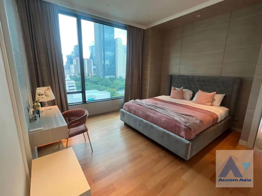 5  2 br Condominium For Rent in Ploenchit ,Bangkok BTS Ratchadamri at The Residences at Sindhorn Kempinski Hotel Bangkok AA41935