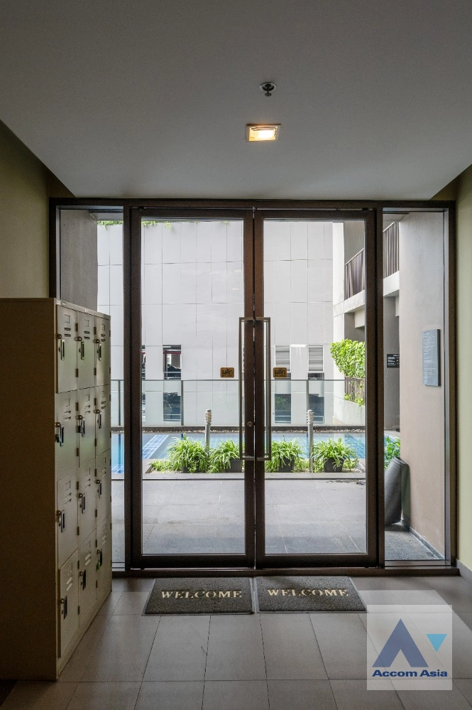 30  1 br Condominium For Sale in Sukhumvit ,Bangkok BTS Phrom Phong at Noble Refine AA41940