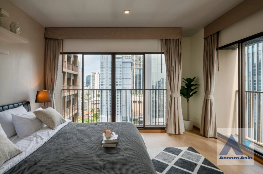 16  1 br Condominium For Sale in Sukhumvit ,Bangkok BTS Phrom Phong at Noble Refine AA41940