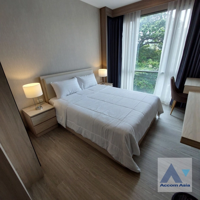 14  2 br Condominium For Rent in Sukhumvit ,Bangkok MRT Queen Sirikit National Convention Center at Trapezo Sukhumvit 16 AA41941