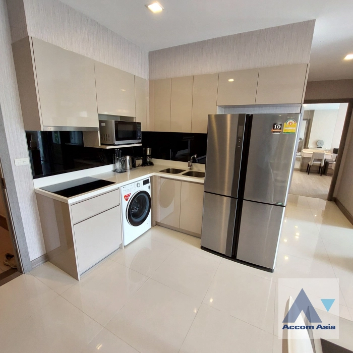 7  2 br Condominium For Rent in Sukhumvit ,Bangkok MRT Queen Sirikit National Convention Center at Trapezo Sukhumvit 16 AA41941