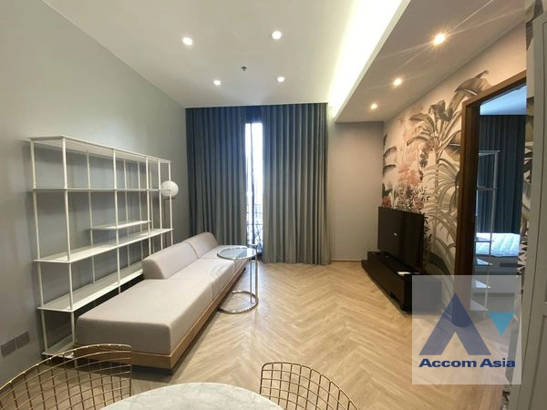  1 Bedroom  Condominium For Rent in Sukhumvit, Bangkok  near BTS Thong Lo (AA41947)