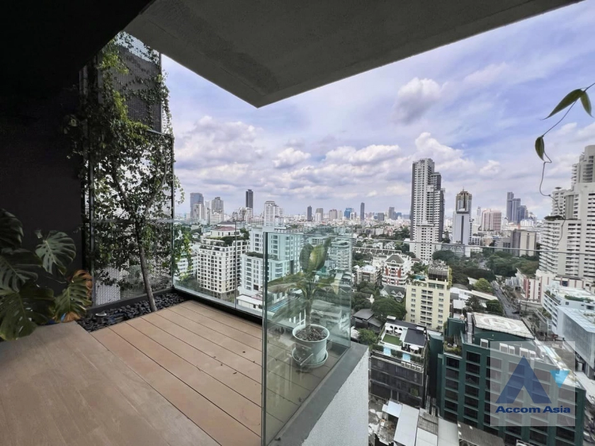 Fully Furnished |  2 Bedrooms  Condominium For Rent in Sukhumvit, Bangkok  near BTS Phrom Phong - MRT Sukhumvit (AA41950)