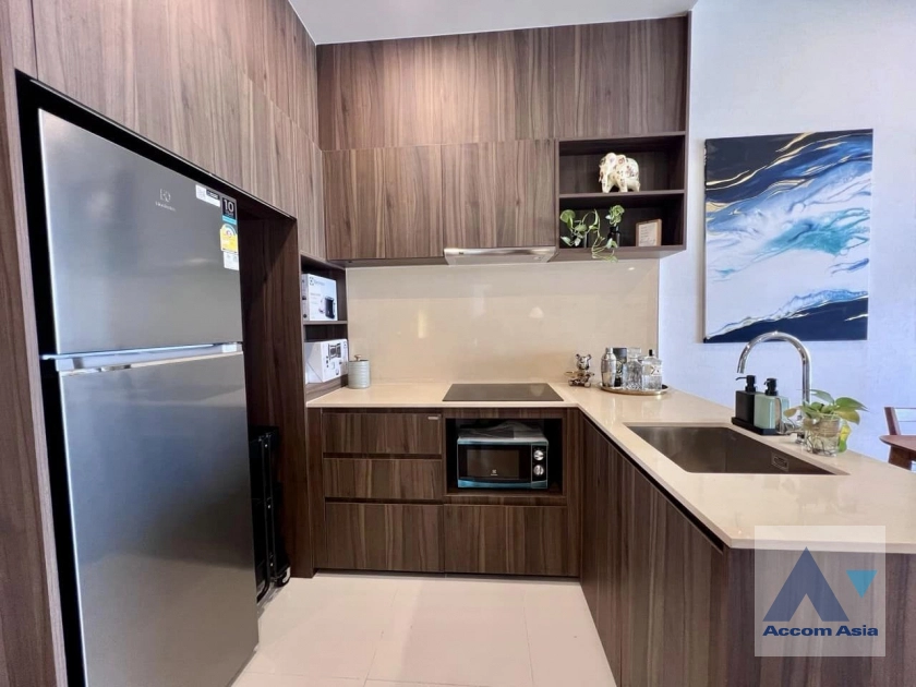 5  2 br Condominium For Rent in Sukhumvit ,Bangkok BTS Phrom Phong - MRT Sukhumvit at Siamese Exclusive 31 AA41950