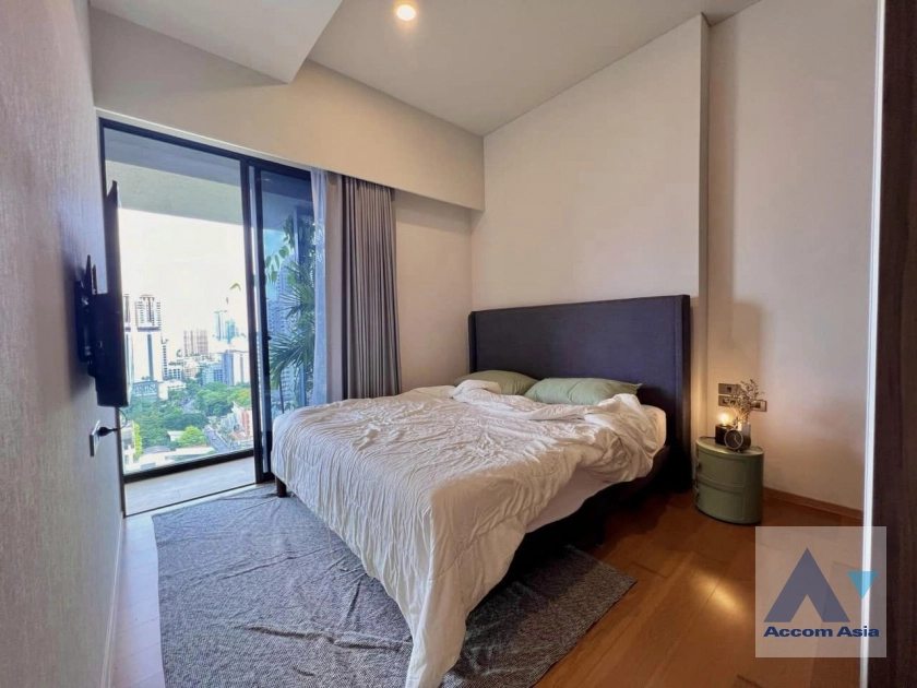 8  2 br Condominium For Rent in Sukhumvit ,Bangkok BTS Phrom Phong - MRT Sukhumvit at Siamese Exclusive 31 AA41950