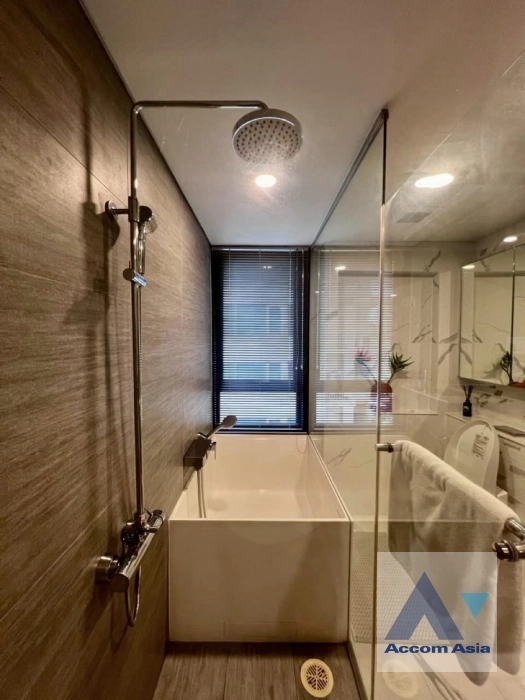 10  2 br Condominium For Rent in Sukhumvit ,Bangkok BTS Phrom Phong - MRT Sukhumvit at Siamese Exclusive 31 AA41950