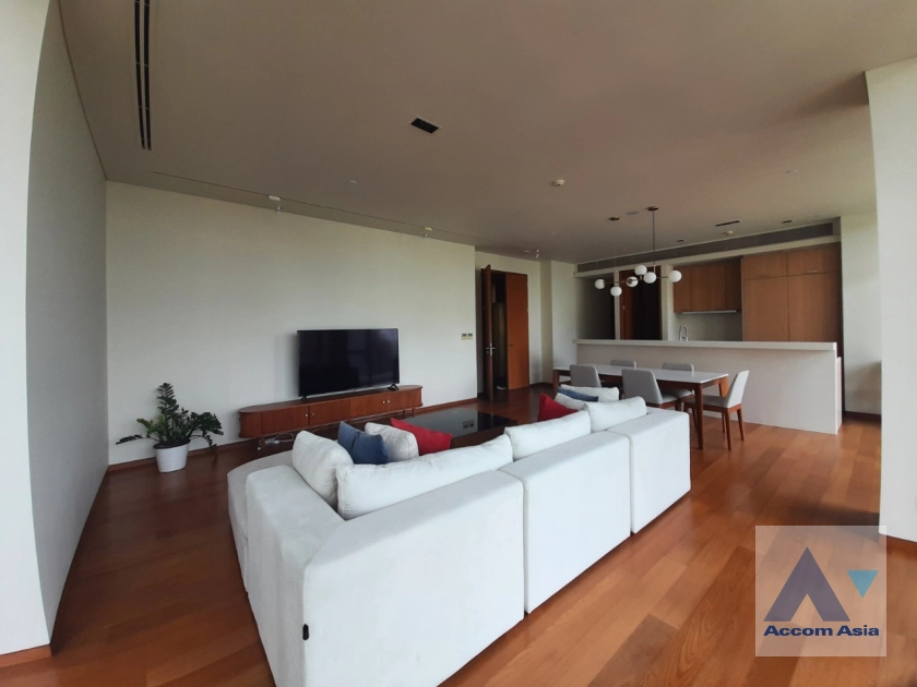 Fully Furnished |  3 Bedrooms  Condominium For Rent & Sale in Sathorn, Bangkok  near BTS Chong Nonsi - MRT Lumphini (AA41952)