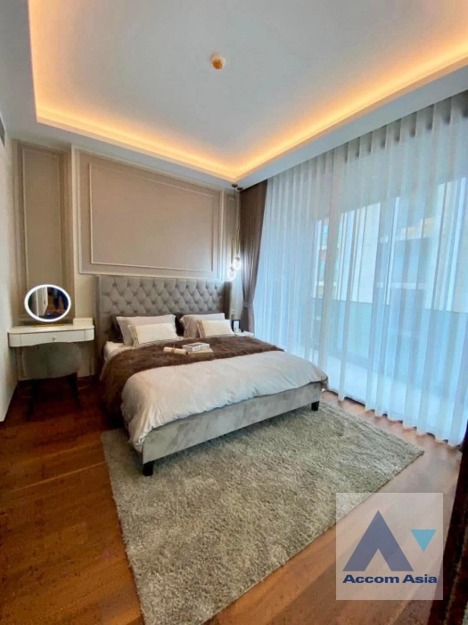 Luxury, Pet friendly |  1 Bedroom  Condominium For Rent in Sukhumvit, Bangkok  near BTS Phrom Phong (AA41956)