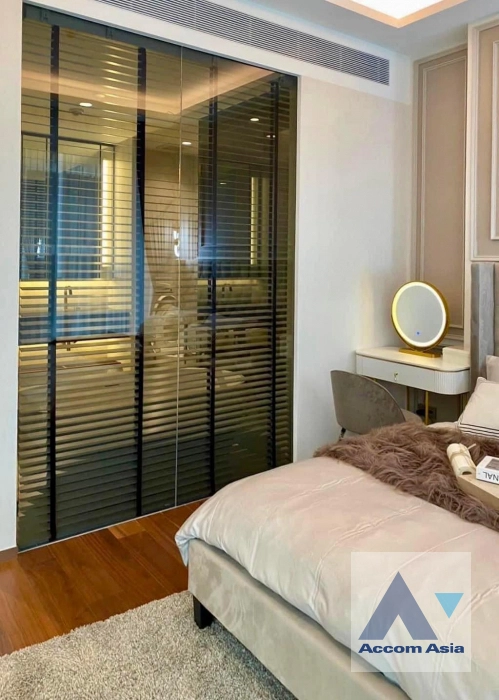 Luxury, Pet friendly |  1 Bedroom  Condominium For Rent in Sukhumvit, Bangkok  near BTS Phrom Phong (AA41956)