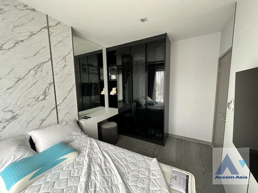 6  2 br Condominium For Sale in Ploenchit ,Bangkok MRT Rama 9 - ARL Makkasan at Life Asoke Hype AA41966