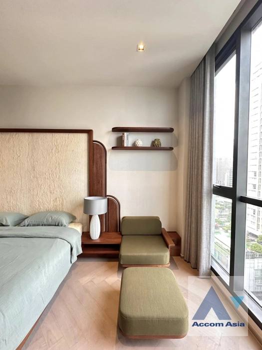 7  2 br Condominium For Rent in Sathorn ,Bangkok BTS Chong Nonsi at The Reserve Sathorn AA41968