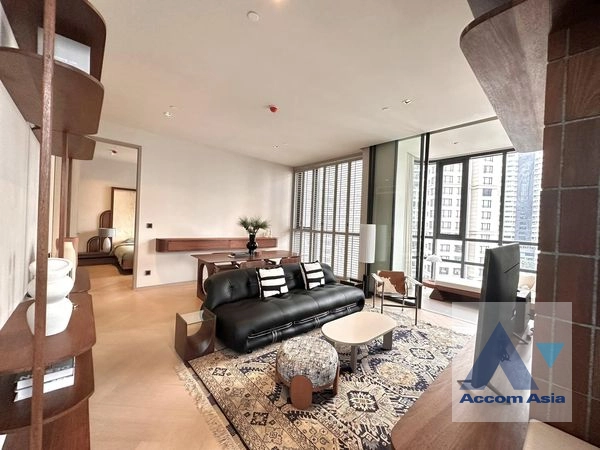  2 Bedrooms  Condominium For Rent in Sathorn, Bangkok  near BTS Chong Nonsi (AA41968)